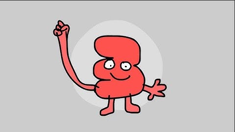 BFB intro but something