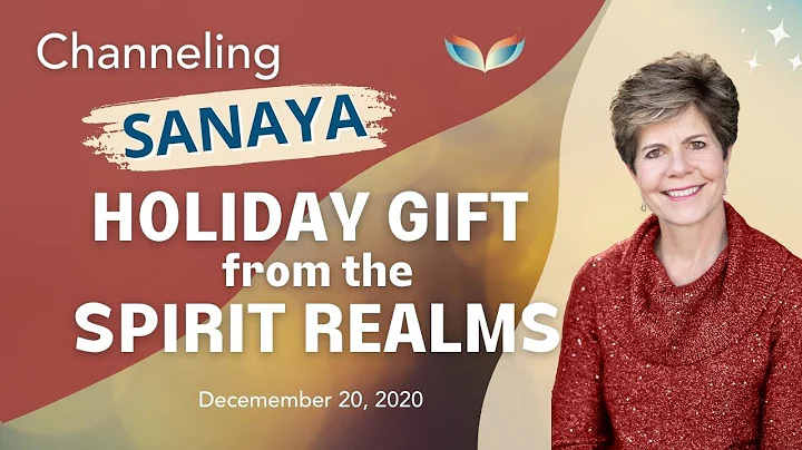 A Channeled Message for the Holidays with Suzanne ...
