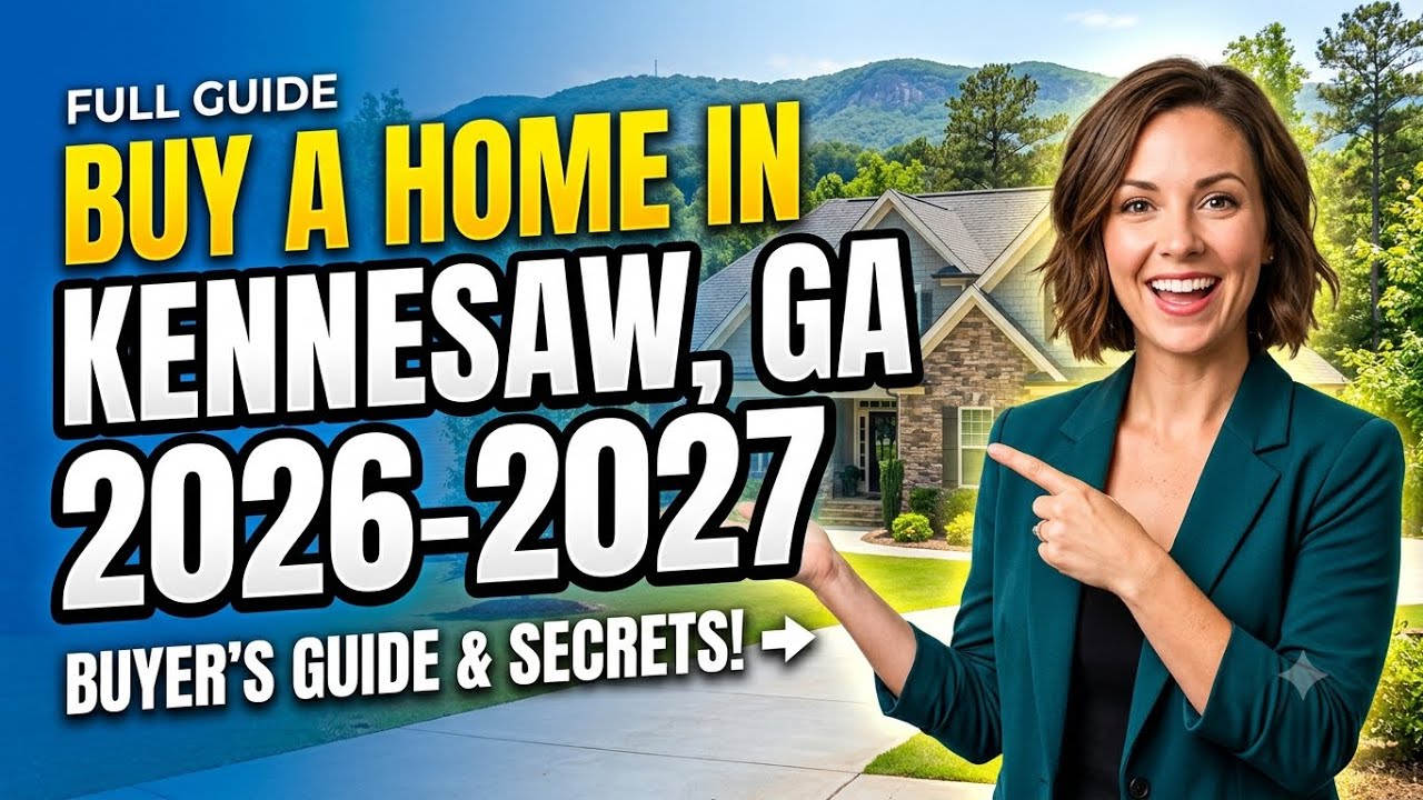 Your Complete Guide to the Charming City of Kennesaw, GA!
