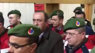 Alattin Çakıcı Erdoğana Hakaretten Hakim Karşısına Çıktı Resimi