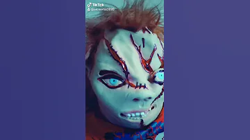 Chucky don't want to be human