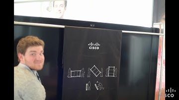 Cisco Webex Board 85s