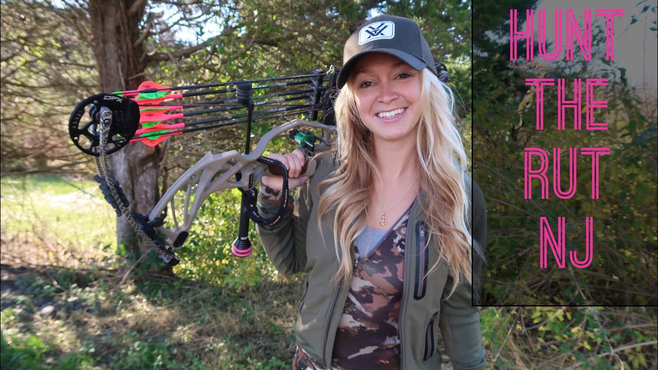 NJ Archery Whitetail EP 2: Finally Some Deer!