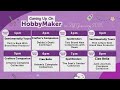 HobbyMaker Live