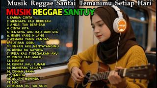 Top Hits Spotify Indonesia 2026  Lagu Santai Viral Tiktok 2026 — Lagu Indonesia Cover REGGAE Terbaru