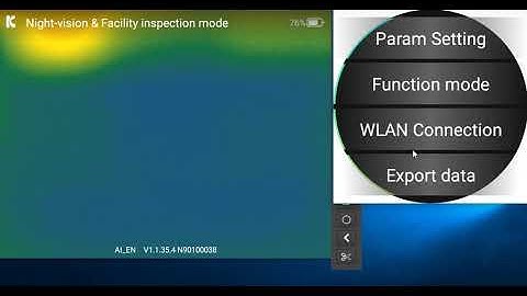 Smart Helmet Features: Export QR Code & Temperature Data | 15 KC Watch