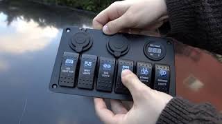 I Bought A Car Inside Switch Panel  From Wish!!! | Wish Tiktok Reviews