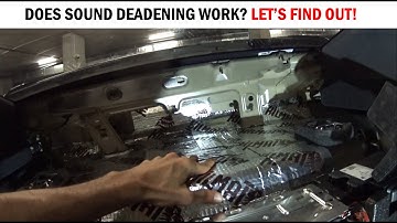 Reduce Engine Exhaust Drone Porsche 911 GT3 991 & How to Remove Rear Interior