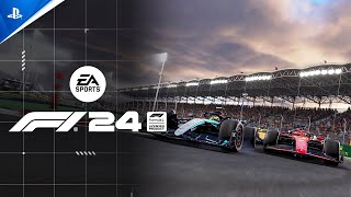 F1 24 - Gameplay Deep Dive | PS5 \& PS4 Games