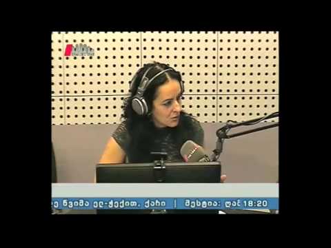 \"მიგრაციის მარშრუტები\" 01.10.15 უცხოელი ემიგრანტები საქართველოში.