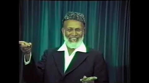 REMASTERED: Ahmed Deedat’s Islam and Other Religions Talk | Lecture | Durban, South Africa