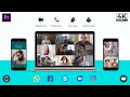 Social Media Voice & Video Calls | videohive