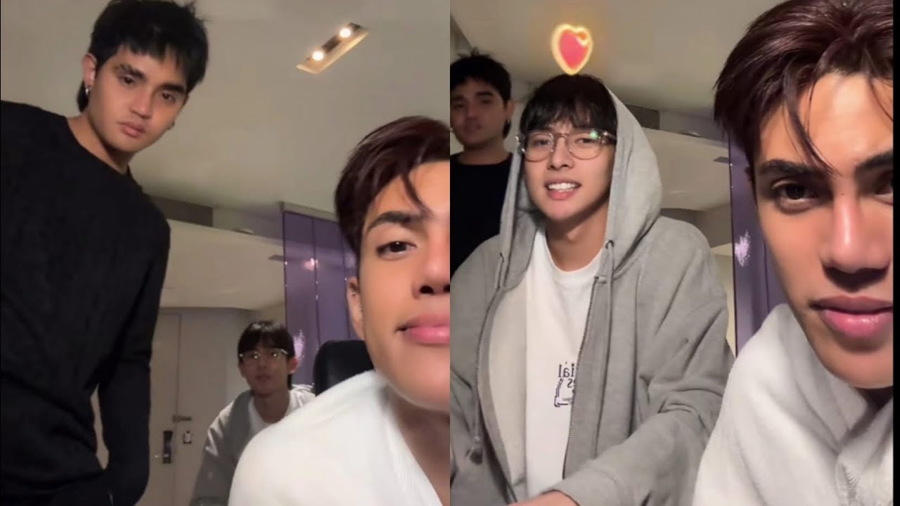 🔴 [FULL] SB19 JUSTIN, STELL AT PABLO NAG HALLOWEEN PARTY 🎃! ANG DAMING NANGYARE! 