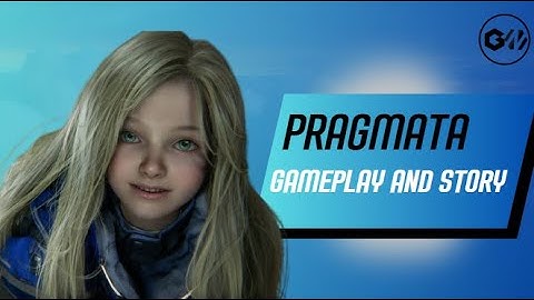 Pragmata   Gameplay and Story Overview   Capcom Spotlight 2025