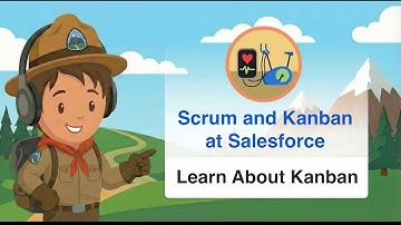 Scrum and Kanban at Salesforce | Learn About Kanban