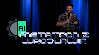 Stand-up 2024 | Ryszard Mazur- Metatron z Wrocławia | Rozmowa Towarzyska no.17