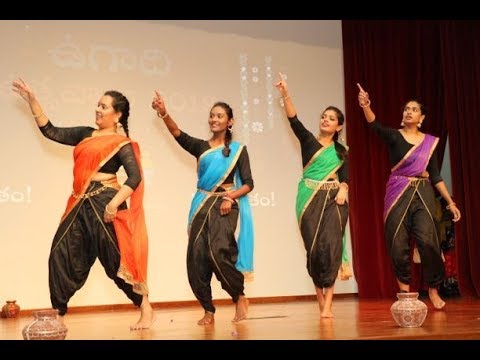 Dance for Bahubali and Medley of Songs - TAS Ugadi 2019 Singapore