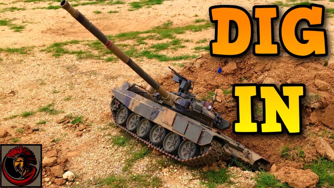 Why should Modern Main Battle Tanks have Bulldozer Blades? YouTube