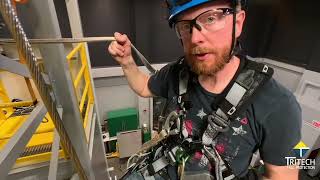 How to Attach to a Vertical Lifeline