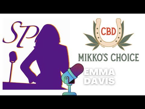 Emma Davis of Mikko's Choice talks about Pet CBD