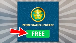HOW TO GET CS2 PRIME STATUS FOR FREE!!