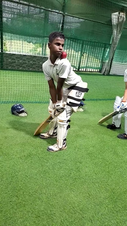 Afternoon Batch Batting Practice | Batting Drills | Cricket Coaching | #cricket Academy | #shorts