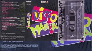 B̲u̲l̲l̲e̲t̲i̲n̲ International - Disco Mania &amp; S̲t̲e̲v̲i̲e̲ B̲