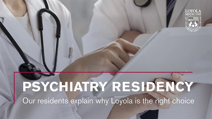 Meet the Residents of the Psychiatry Residency Pro...
