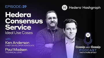 What is HCS - Hedera Consensus Service?