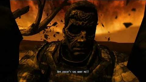 HawkSlayer Plays: F.E.A.R. 2: Project Origin Ending Walk through Part 9