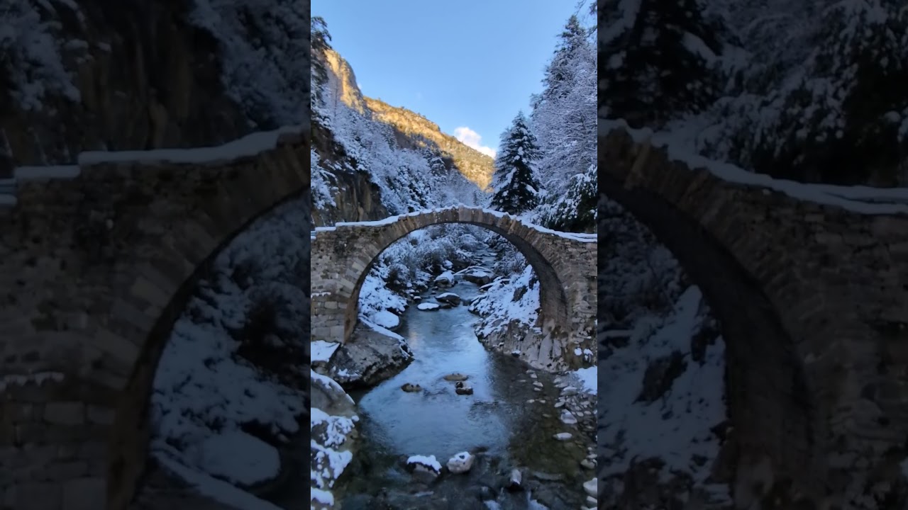 Puente Románico de Isaba, Valle de Roncal #pirineos #navarra #travelinspiration