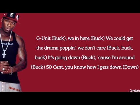 50 Cent - What Up Gangsta (lyrics)