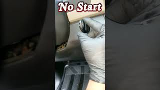 If your KEY stuck in the ignition and will not come out, check this and get this fix ASAP