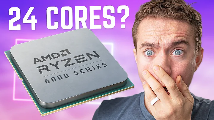 Ryzen 6000 lớn hơn theo từng ngày!