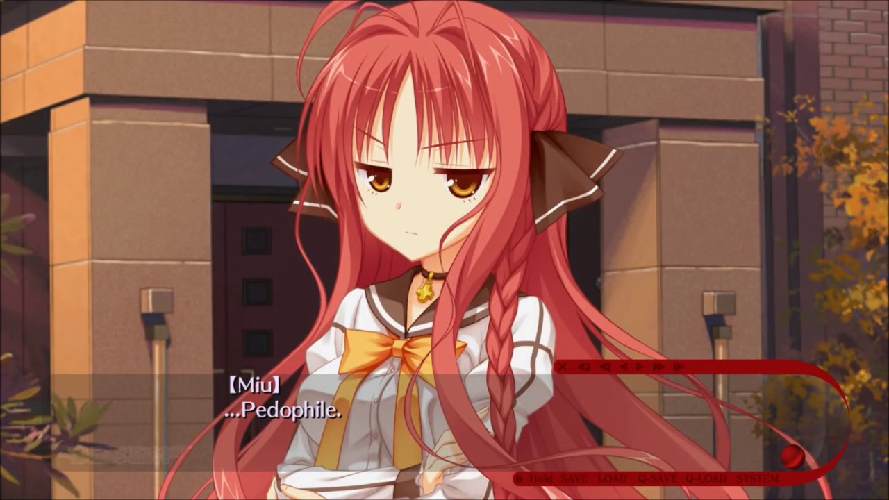 Dracu-Riot! (Miu's Route) Ep. 17 - Queen Sadistic Miu // Ero Ero