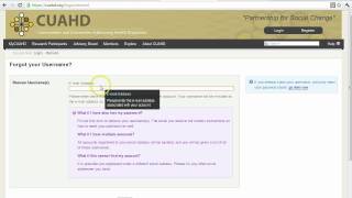 How to Retrieve a Lost ID screenshot 3