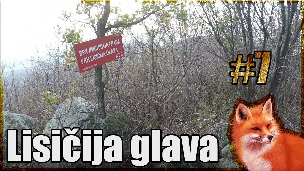 Rekreativna vožnja biciklom po Vršačkom bregu #7 ( Lisičija glava ) HERUVIM
