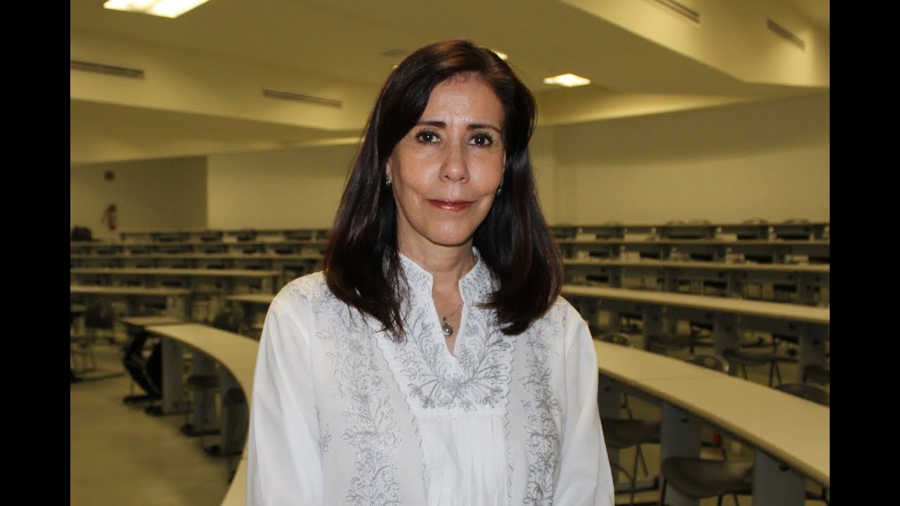 Mtra. Ana María Chávez Hernández YouTube