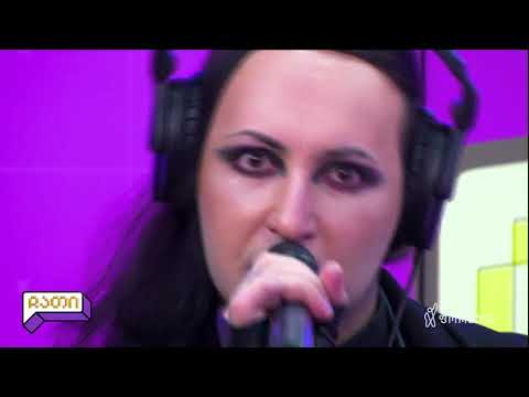 SANDRO MANSON At TV show Chat  სტუმრად Chat • ჩათი - ში