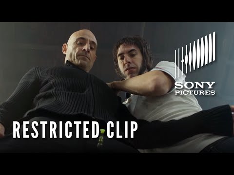 THE BROTHERS GRIMSBY Restricted Clip - \