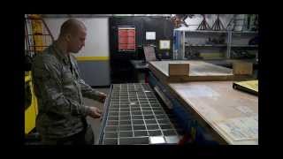 Wild Weasel Of The Week-A1C Brandon Gettle