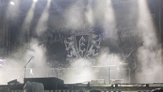 Emperor en vivo México Metal Fest