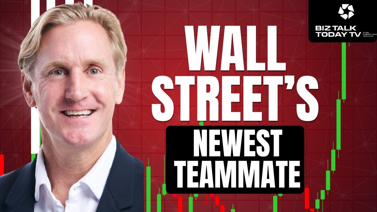 Как ИИ стал новым союзником Уолл-стрит: Джеффри Клаус из Boosted.ai о денежном пути