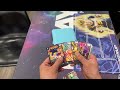 10 packs second place prize pulls for set 2 layton gaming  dbs fusion world