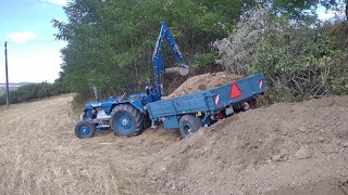 zetor 25 a ztn400 h 2.5m