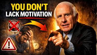 📌 Why You Always Quit — And The Truth You’ve Never Realized | Jim Rohn Motivation