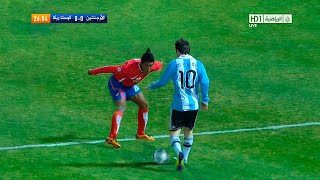 Messi Masterclass vs Costa Rica (Copa America) 2011 English Commentary HD 1080i