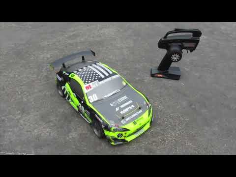 HPI E10 Touring Test Run and Review