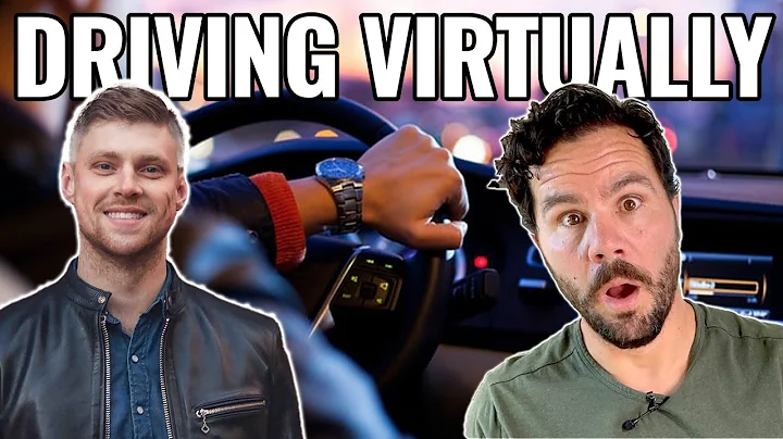 Virtually Driving for Dollars in ANY Market! - With David Lecko