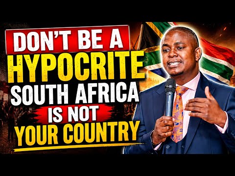 Apostle Chiwenga blasts Zim celebrities condemning South Africans😳